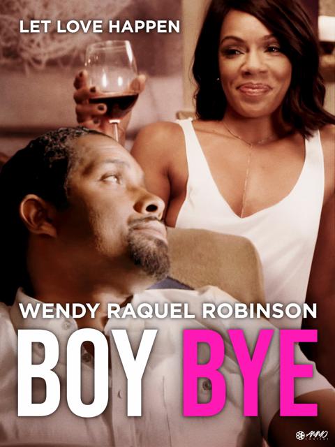 Movie poster for Boy Bye