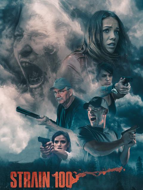 Poster för Strain 100