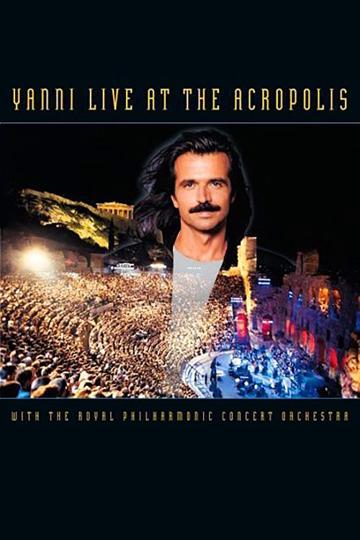 Yanni: Live at the Acropolis poszter
