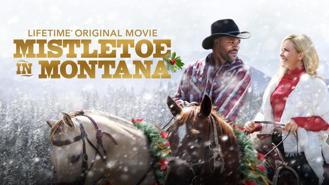 Mistletoe in Montana