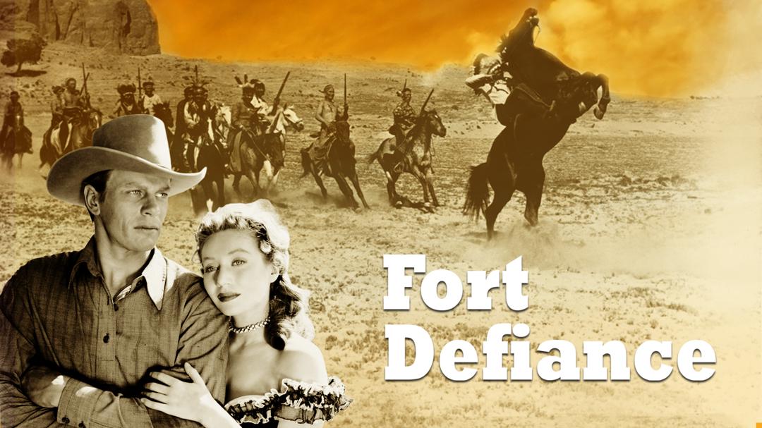 Background image for Fort Defiance