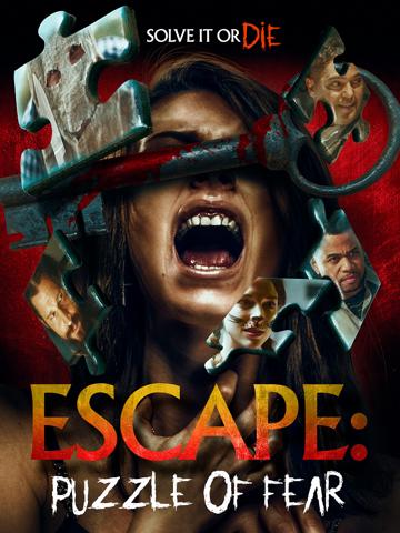 Escape: Puzzle of Fear poszter
