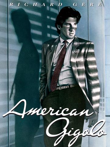 Amerikai dzsigoló poszter