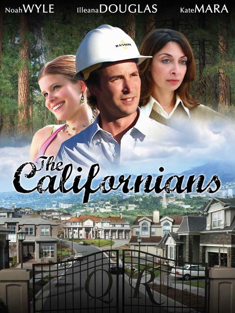 Movie poster for The Californians