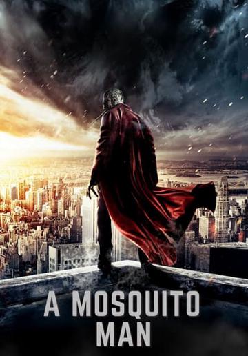 Mosquito-Man poszter