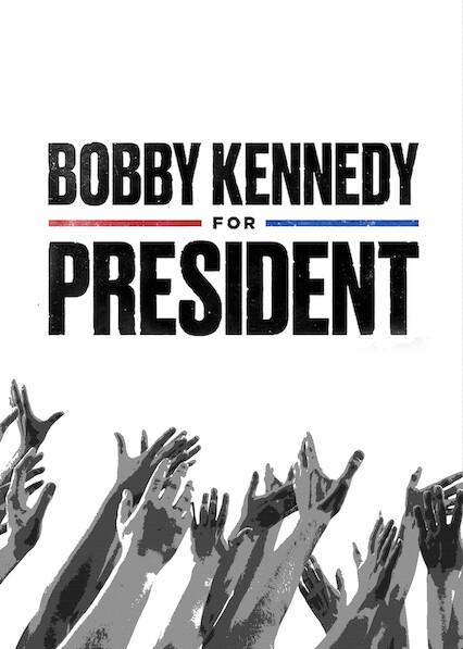 Poster för Bobby Kennedy for President