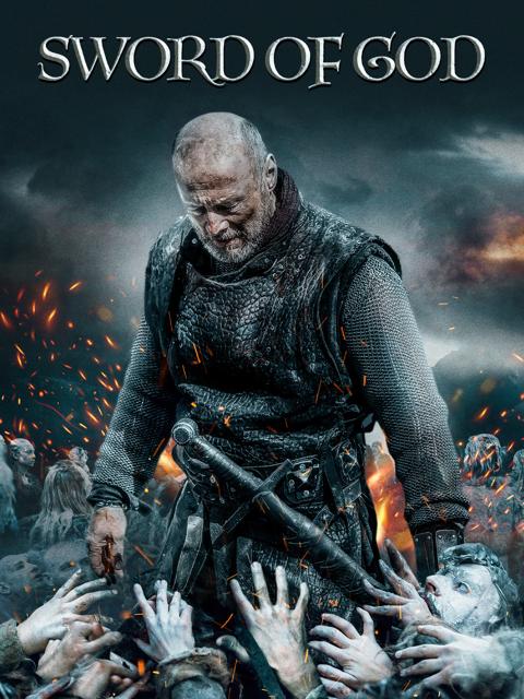 Movie poster for Sword of God