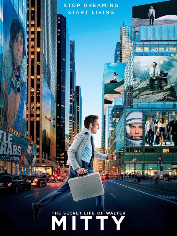 The Secret Life of Walter Mitty