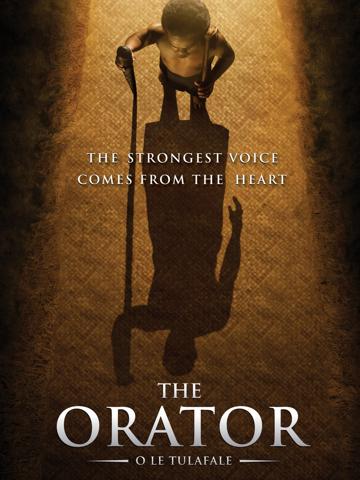 The Orator poszter