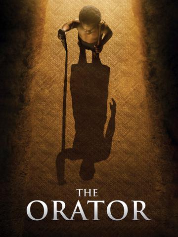 The Orator poszter