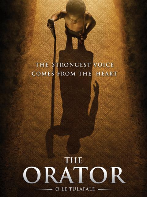 Poster för The Orator