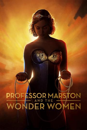 Marston professzor és a két Wonder Woman poszter