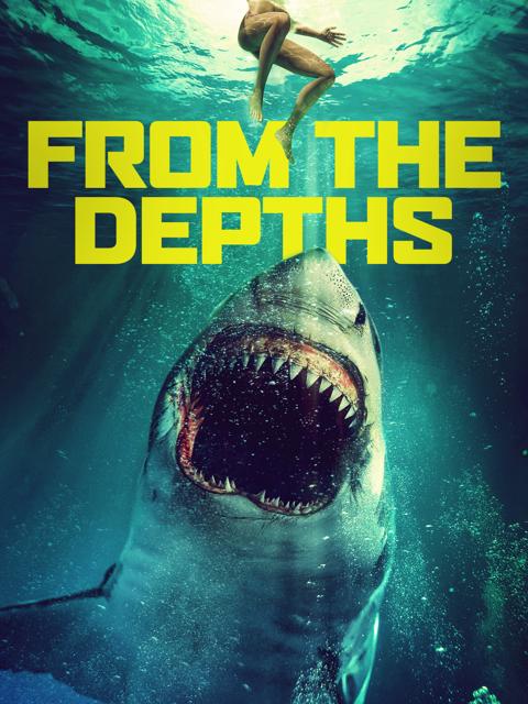 Movie poster for From the Depths