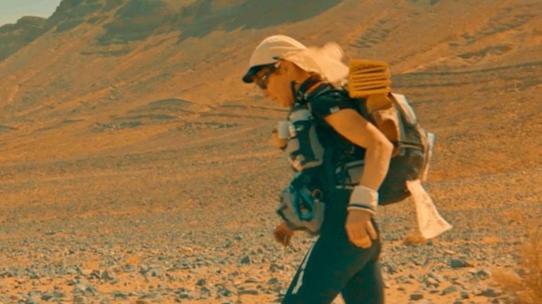 Background image for Running for Good: The Fiona Oakes Documentary