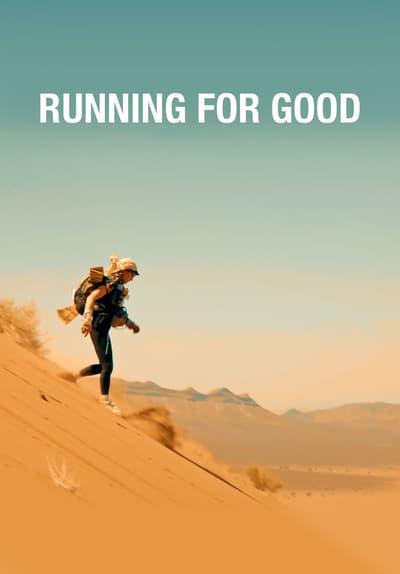 Movie poster for Running for Good: The Fiona Oakes Documentary