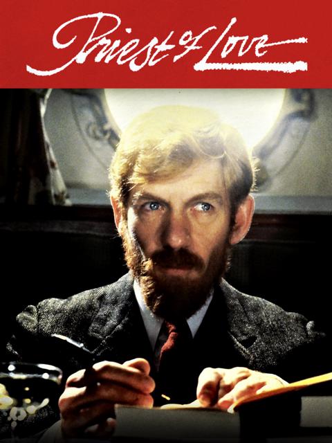 Poster för Priest of Love