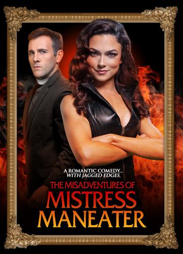 The Misadventures of Mistress Maneater poszter