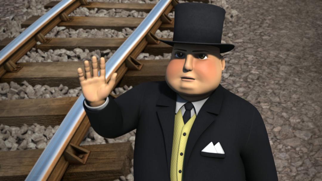 Background image for Thomas & Friends: Sodor's Legend of the Lost Treasure: The Movie