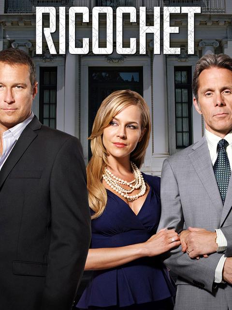 Poster för Ricochet
