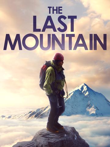 The Last Mountain poszter