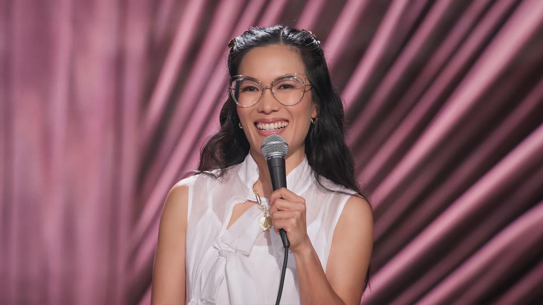 Background image for Ali Wong: Single Lady