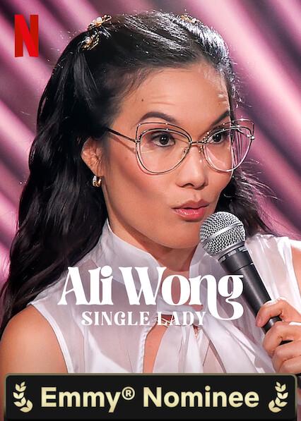 Poster för Ali Wong: Single Lady