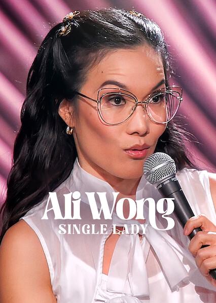 Poster för Ali Wong: Single Lady