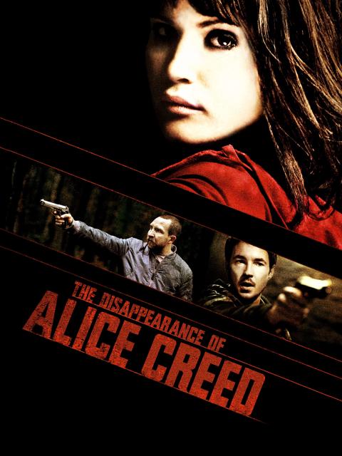 The Disappearance of Alice Creed