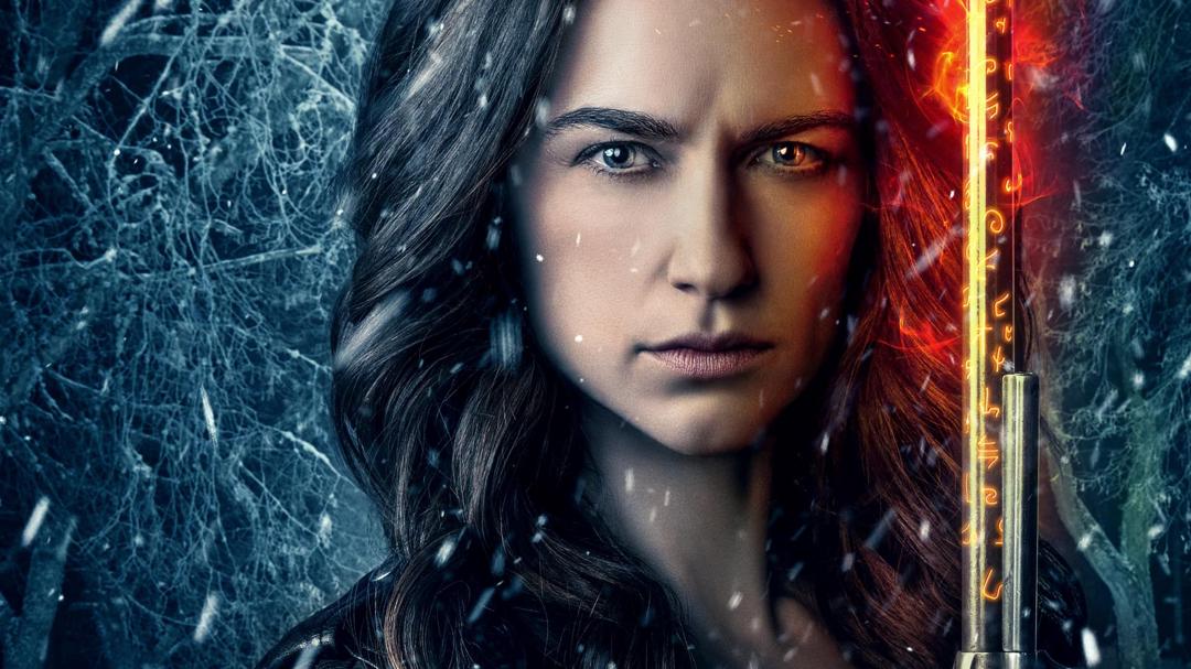 Background image for Wynonna Earp: Vengeance