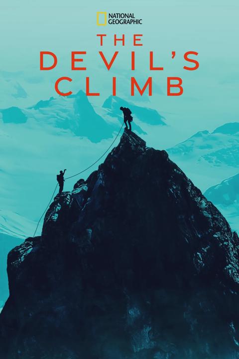 Poster för The Devil's Climb