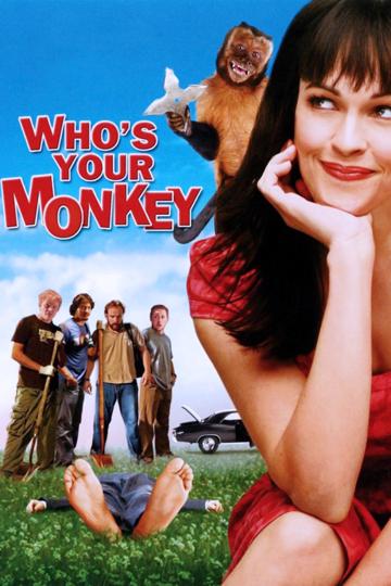 Who's Your Monkey? poszter