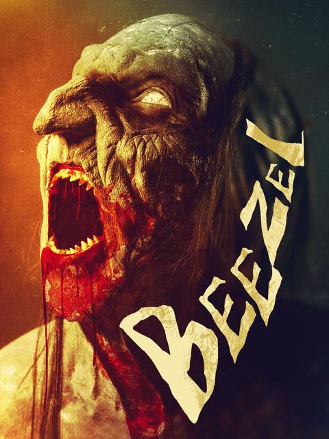Movie poster for Beezel