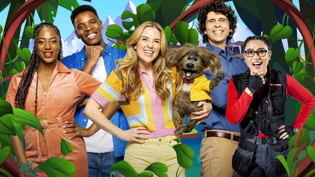Background image for CBeebies Prom: Wildlife Jamboree