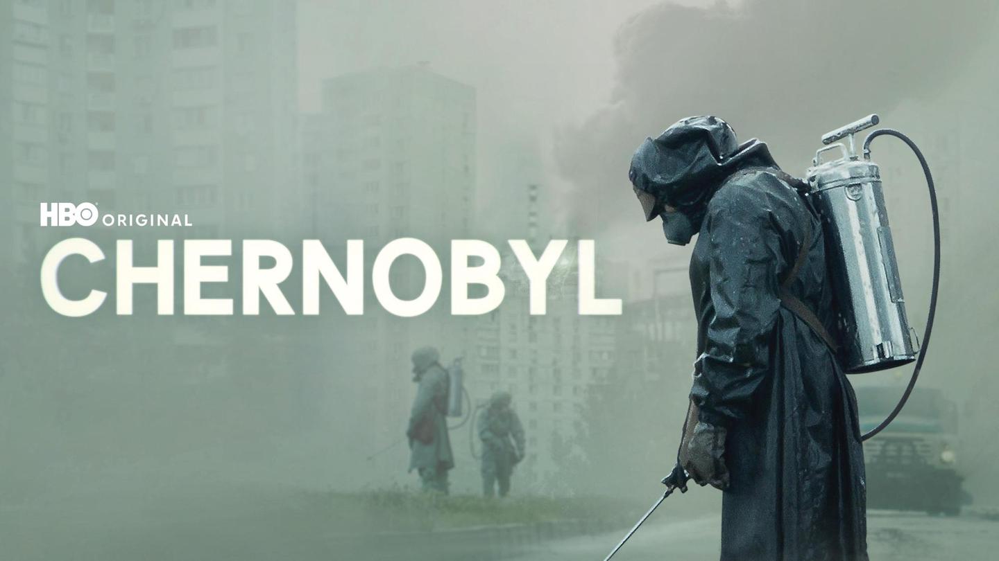Chernobyl banner