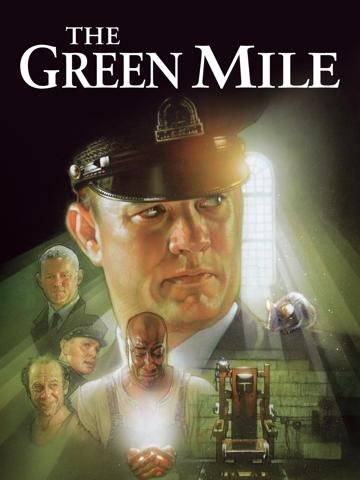 The Green Mile poster