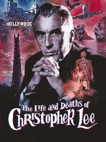 The Life and Deaths of Christopher Lee