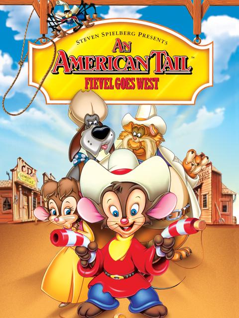 An American Tail: Fievel Goes West