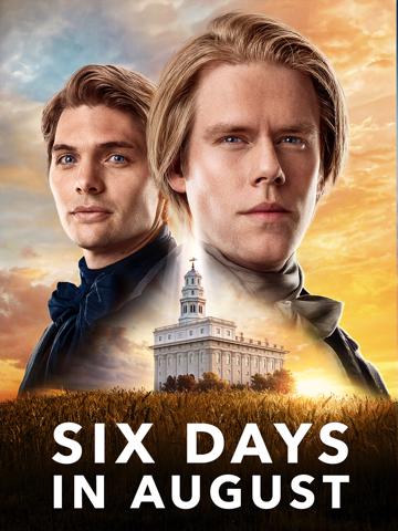 Six Days in August