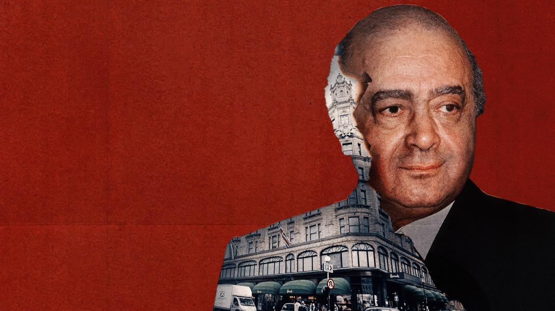 Background image for Al Fayed: Predator at Harrods