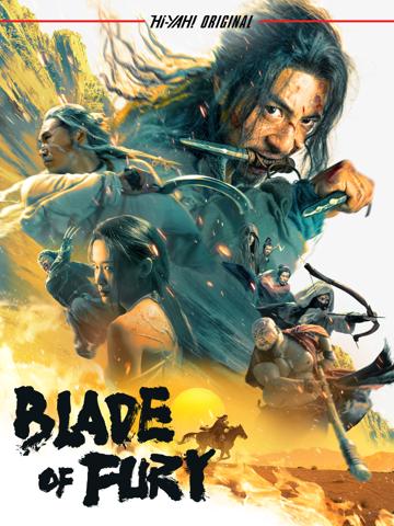Blade of Fury
