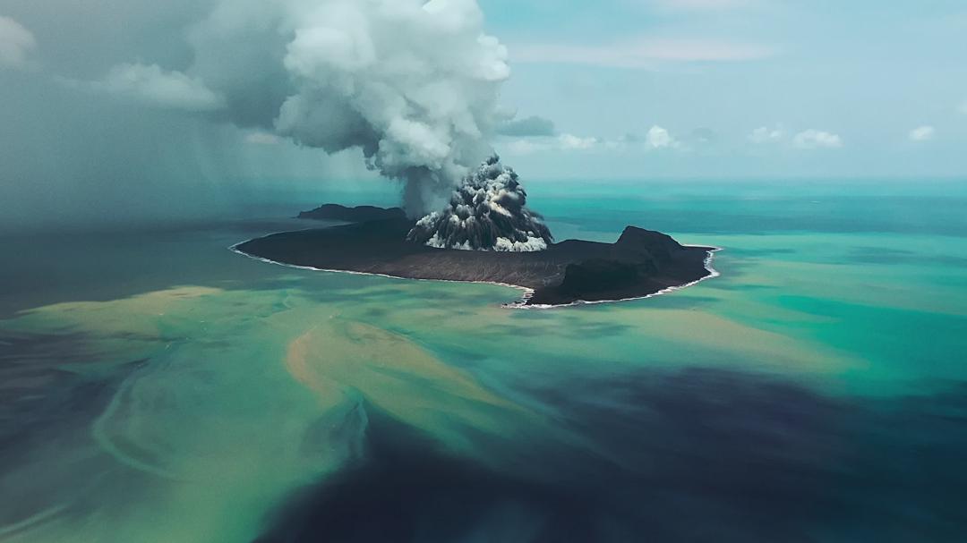 Background image for Our Oceans