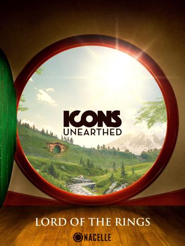 Icons Unearthed: Lord of The Rings