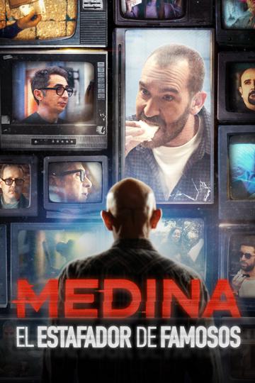 Medina: The Celebrity Scammer poszter