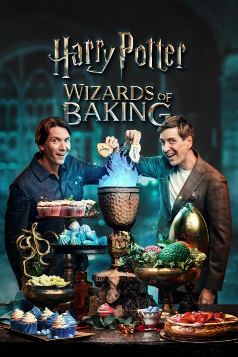 Poster för Harry Potter: Wizards of Baking