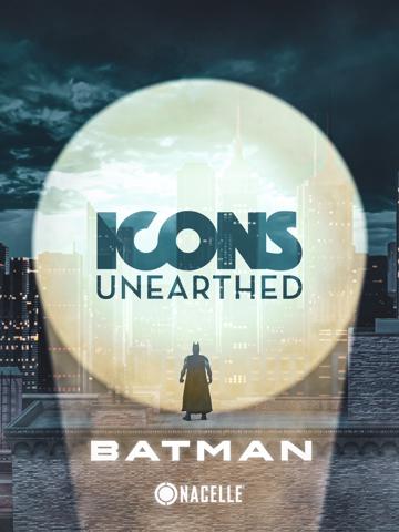 Icons Unearthed: Batman