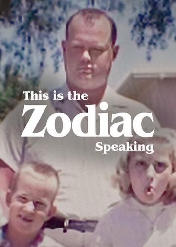 Én vagyok a Zodiákus poszter