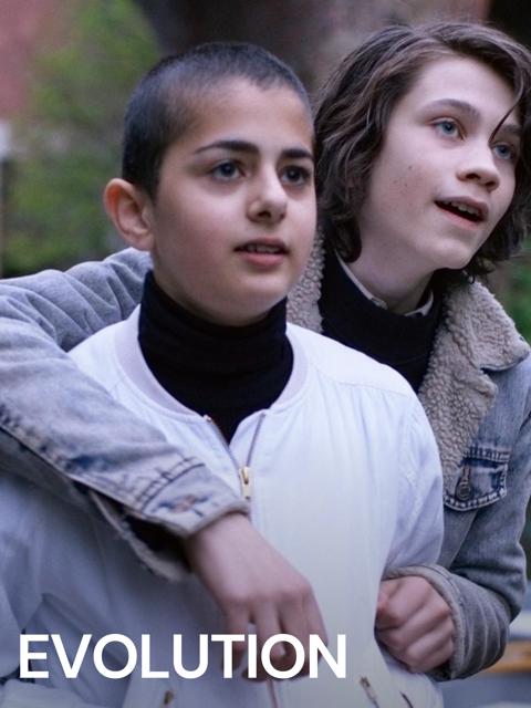 Poster för Evolution