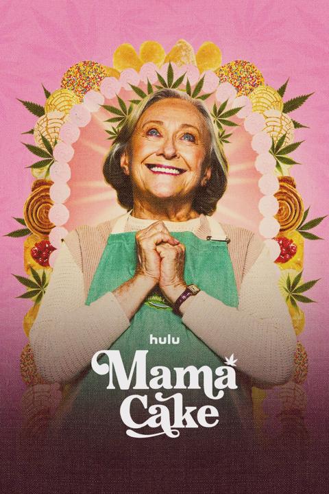 Series poster for Mama Cake