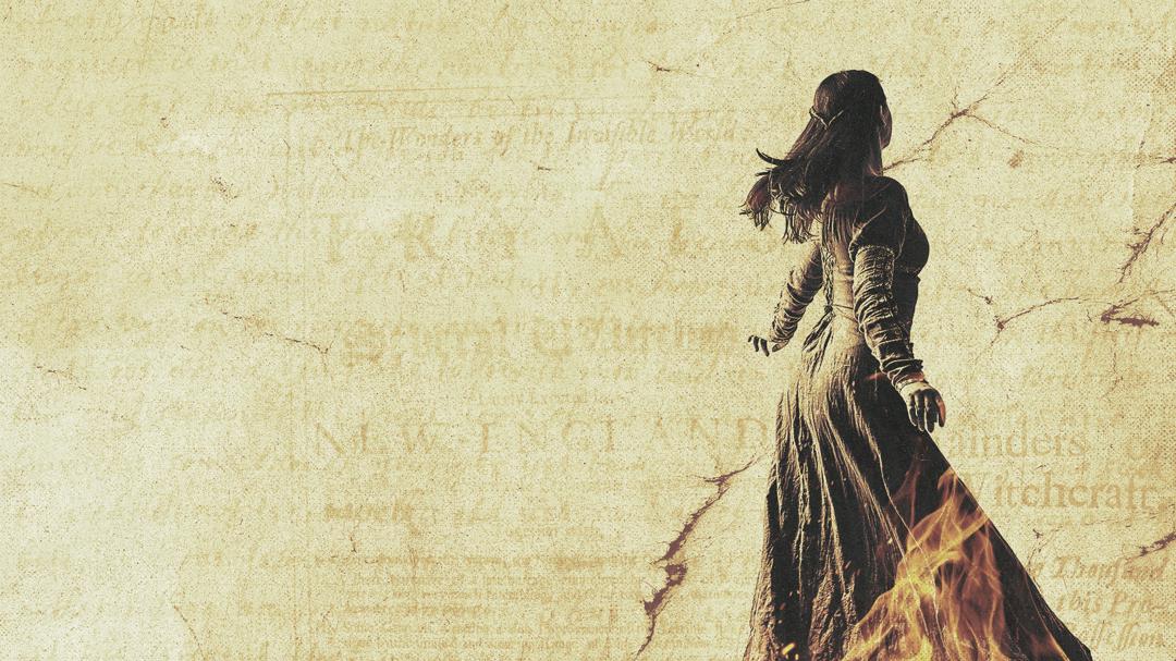Background image for Witches: Truth Behind the Trials
