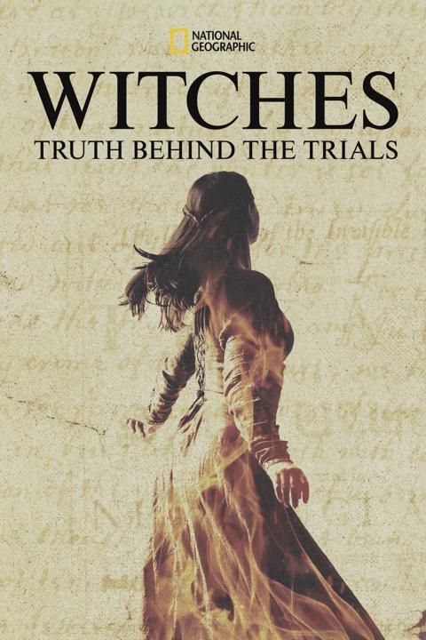 Series poster for Witches: Truth Behind the Trials